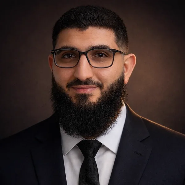 Jihad Al-Sawan, founder of XPOZED influencer marketing agency